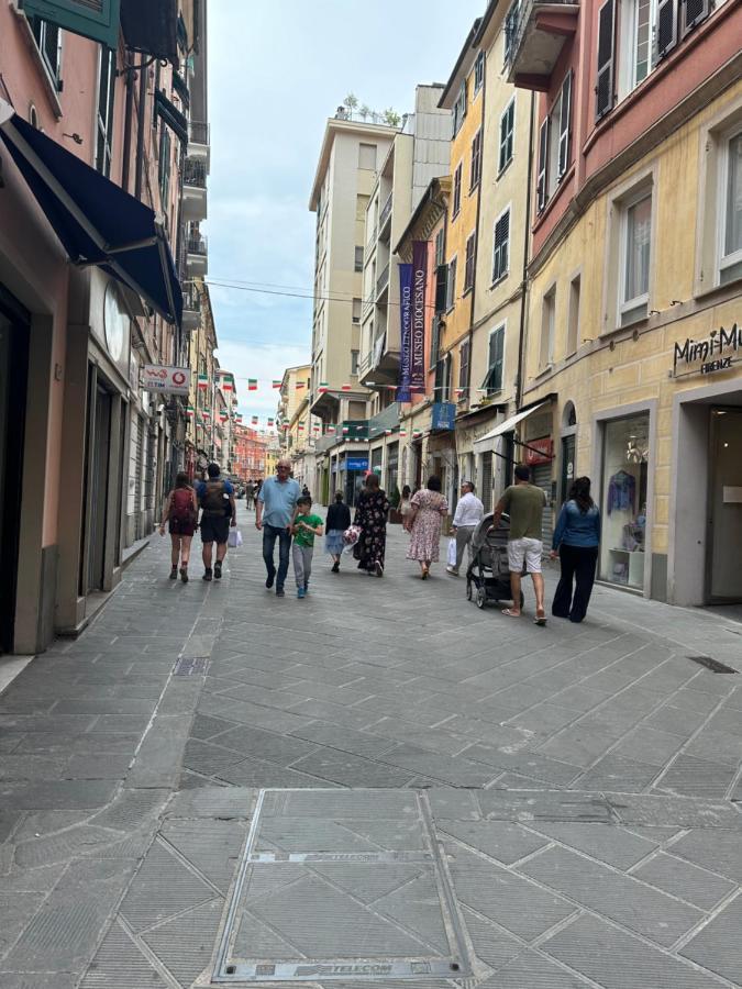 Affittacamere Via Prione La Spezia Exterior photo
