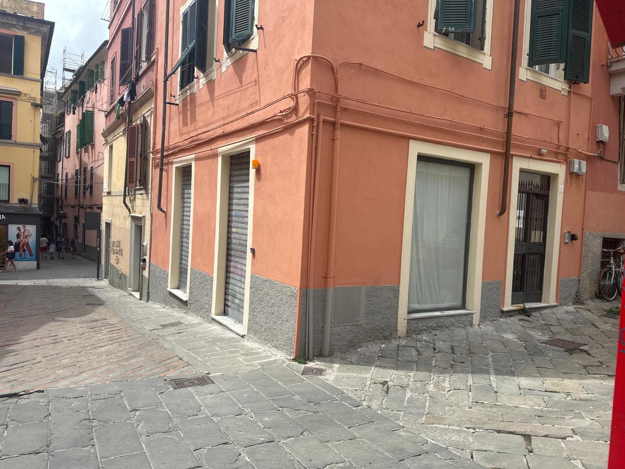 Affittacamere Via Prione La Spezia Exterior photo